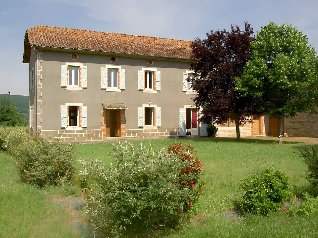 Photo : Maison de vacances
