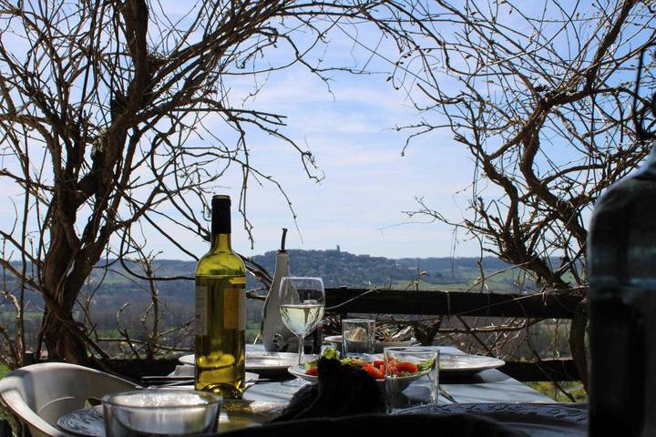 La Cabane in Cordes-sur-Ciel, Albi und Umgebung