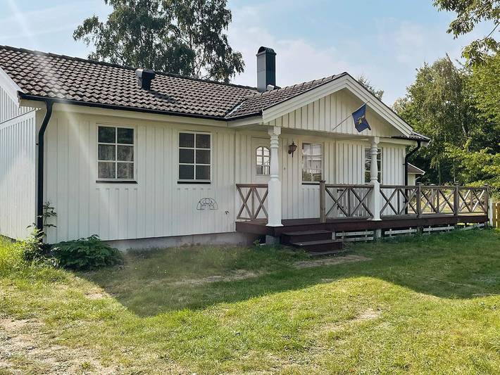 8 personer fritidhus i Borgholm in Öland