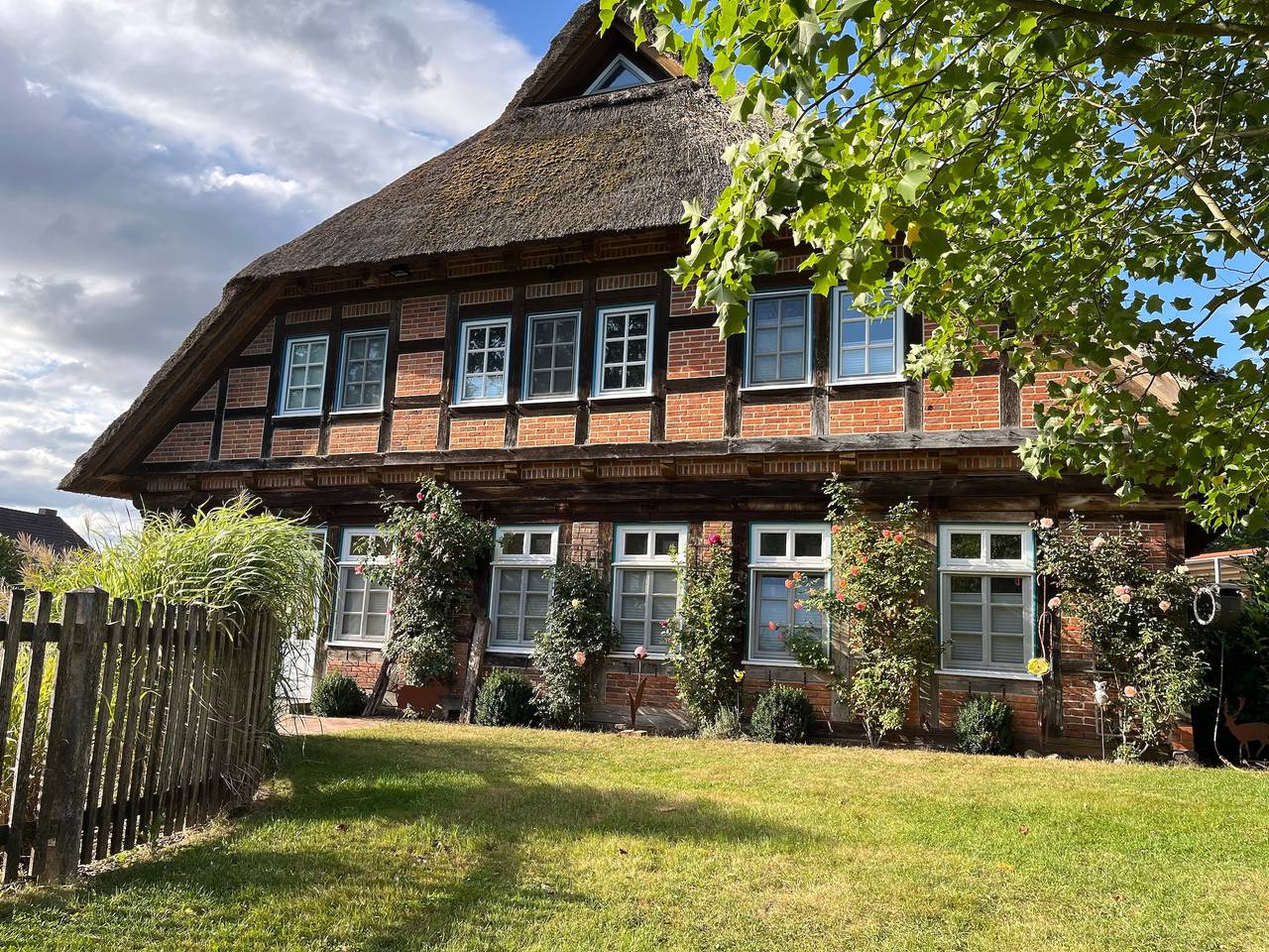 Ferienhaus Sonnenaufgang in Walsrode, Aller-Leine-Tal