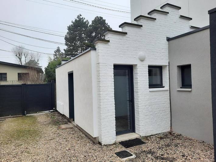 Appartement de vacances pour 2 personnes, avec vue - 1