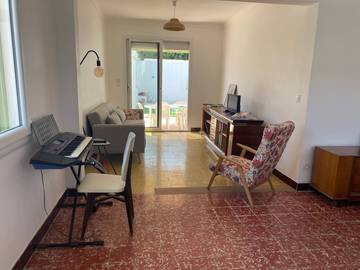 Maison De Vacances pour 4 Personnes dans Canet-en-Roussillon, Région de Perpignan, Photo 3