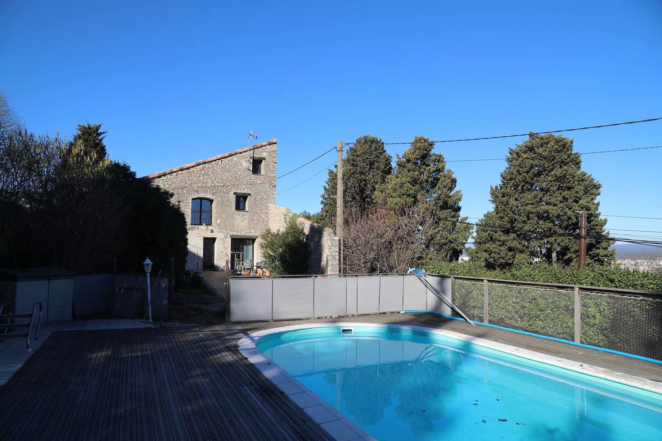 Sète, Villa Clara - maison 5 étoiles avec piscine. in Mont Saint-Clair, Sète