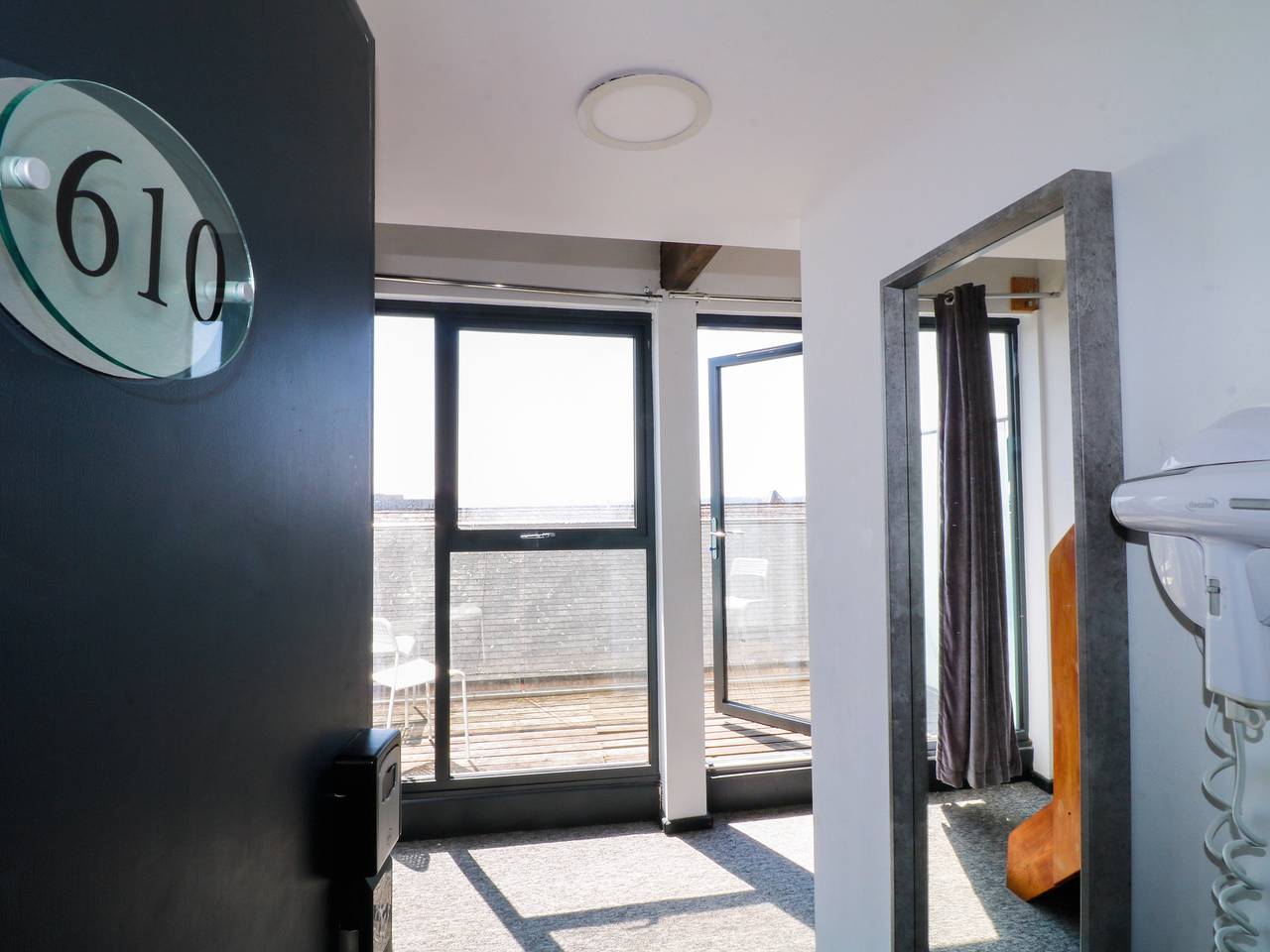 Appartement entier, Apartment 610 in Nottingham, East Midlands