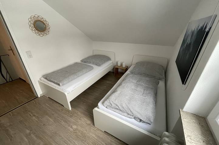 Ferienhaus für 4 Personen, mit Garten und Terrasse in Feldberg - 3