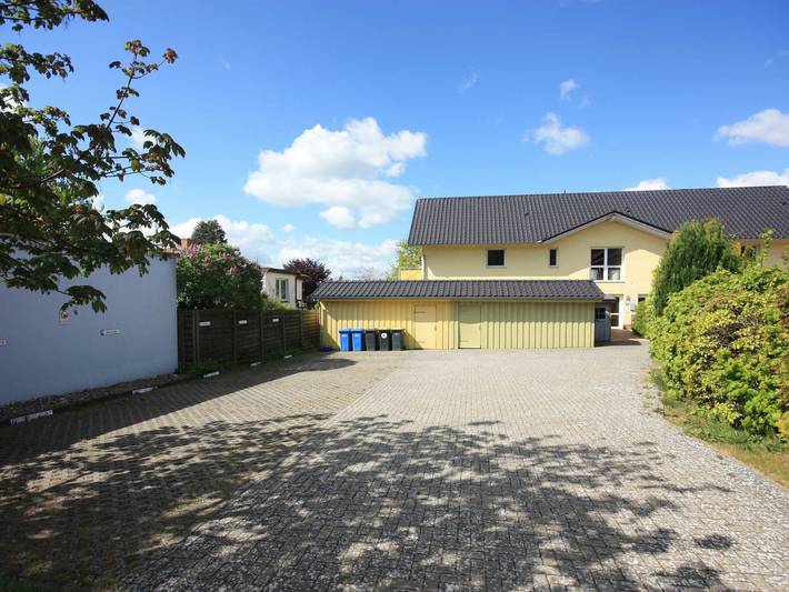 Ganze Ferienwohnung, **500m zum Ostseestrand** - Windjammer 2 - Black Pearl in Koserow, Bernsteinbäder