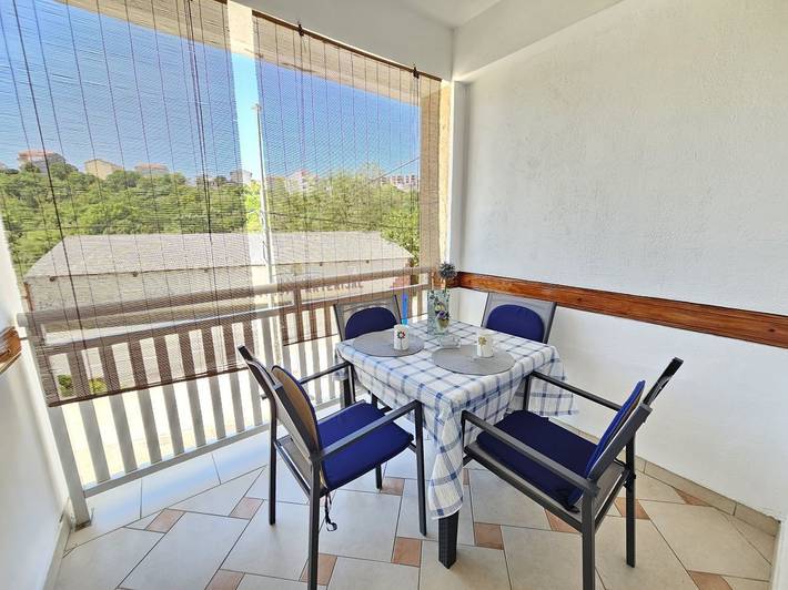 Ferienwohnung für 3 Personen, mit Balkon/Terrasse in Novi Vinodolski