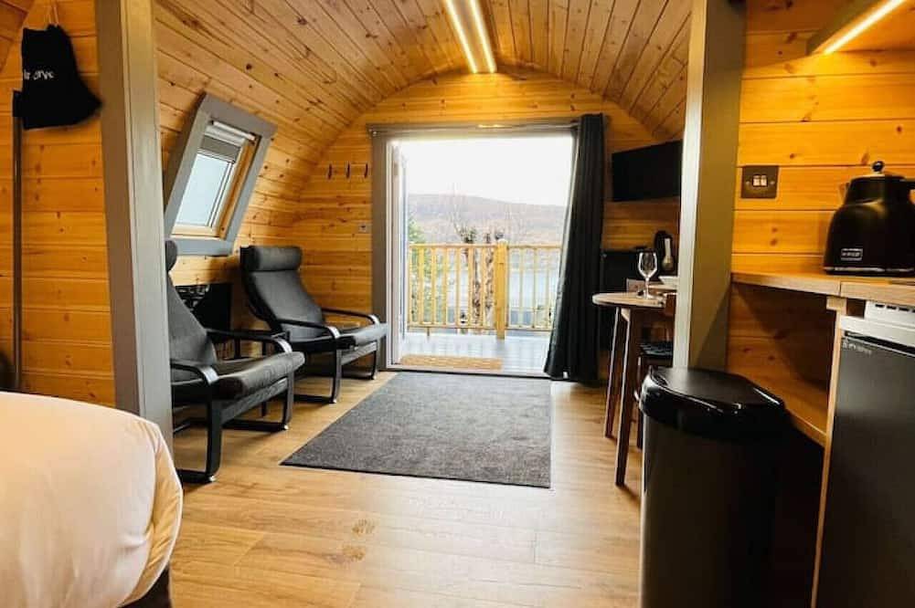 Plum Tree Pod in Central Fort William in Nevis Range, Fort William