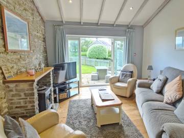 Holiday Rental for 4 People in Swansea region, Photo 1