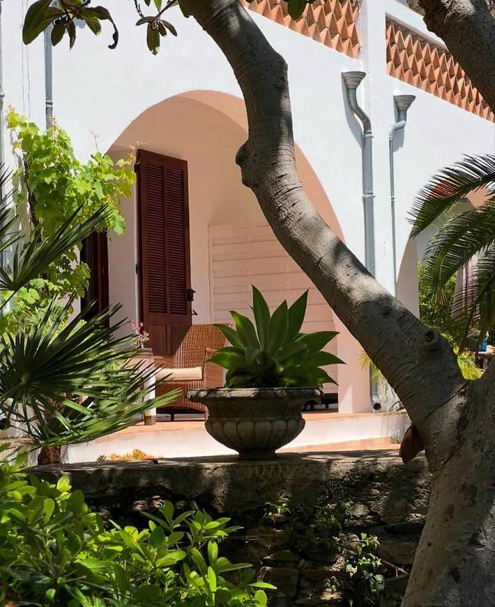 Maison d’hôte pour 2 personnes, avec terrasse et vue à Rayol-Canadel-sur-Mer - 3