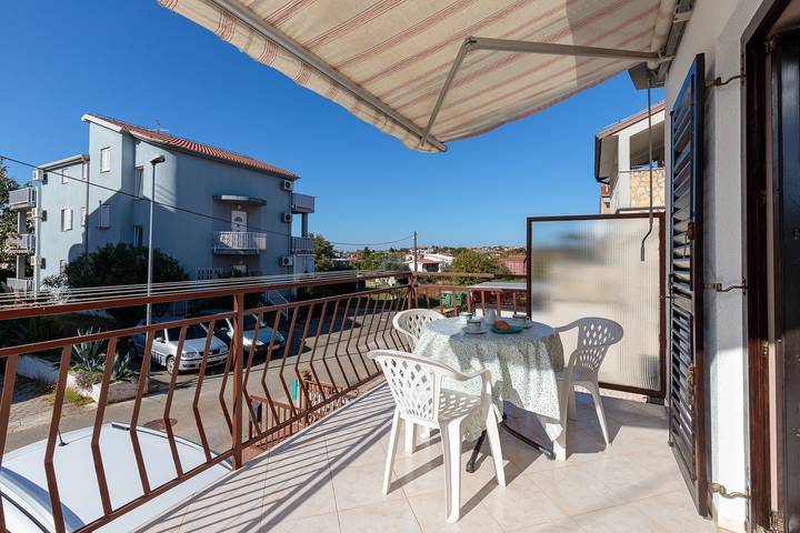 Ganze Wohnung, Apartment Sonja in Strandnähe 
 in Zambratija, Umag und Umgebung