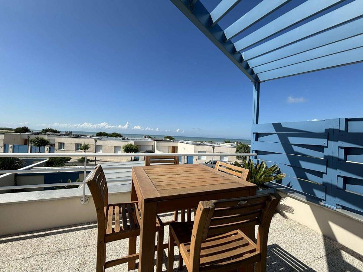 Two-Bedroom House in La Rochelle, La Rochelle (Região)
