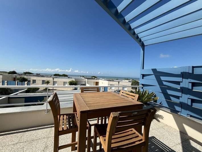 Villa pour 6 personnes, avec vue à La Rochelle - 2