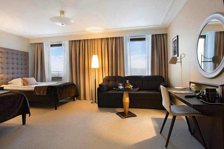 Hôtel pour 2 personnes à Lulea - 4