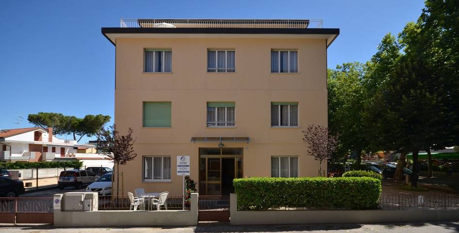 Ferienwohnung für 2 Personen, mit Balkon/Terrasse in Lignano Sabbiadoro - 4