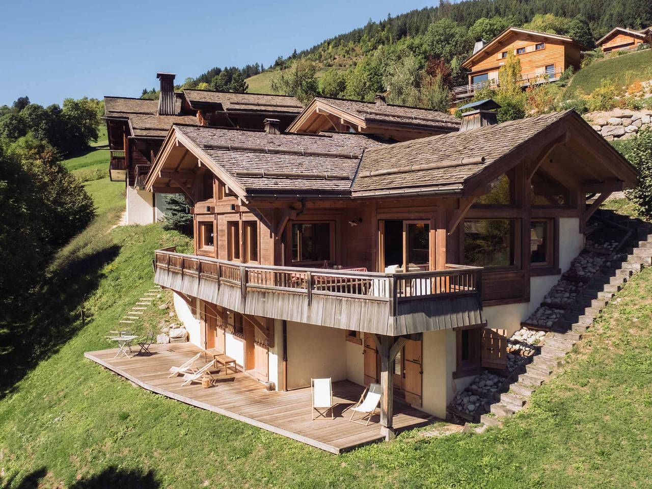 Photo : Maison de vacances