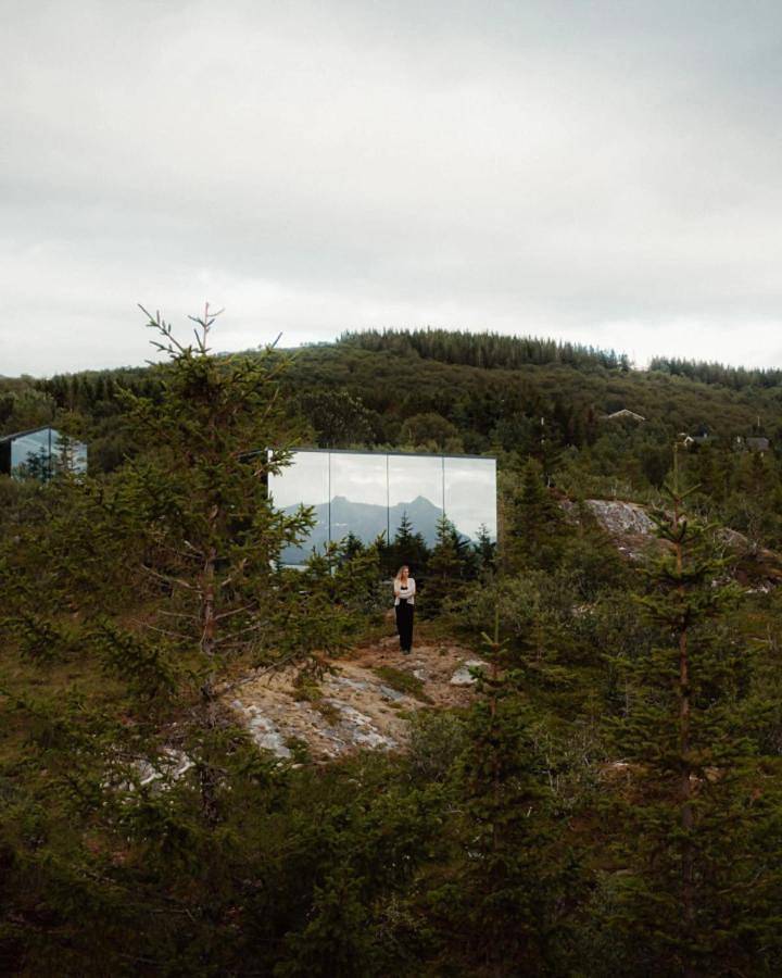 Wonderinn Arctic in Kvæfjord