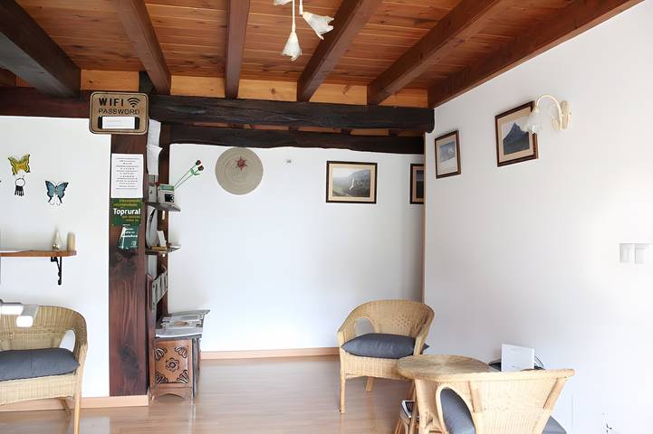 Apartamento entero, Apartamento 4 en El Valle De Soba con vistas a la montaña, jardín compartido y Wi-Fi in Soba, Cordillera Cantábrica