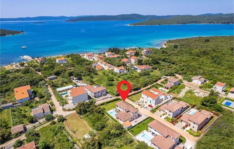Holiday home for 10 people, with sauna and terrace, with pets - 1