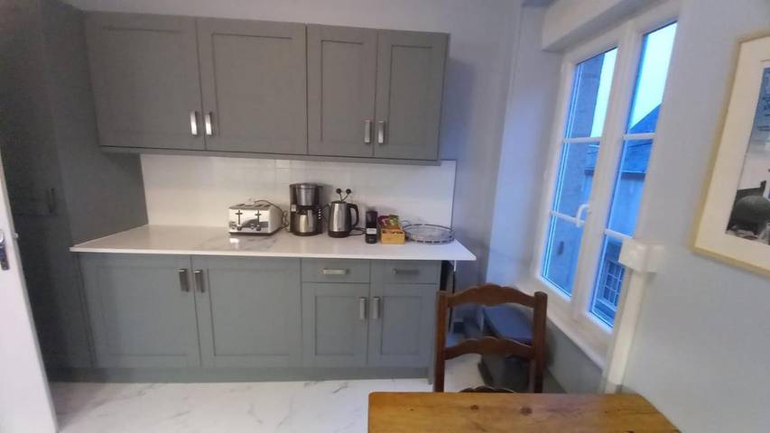 Location de vacances pour 6 personnes, avec terrasse à Domfront - 2