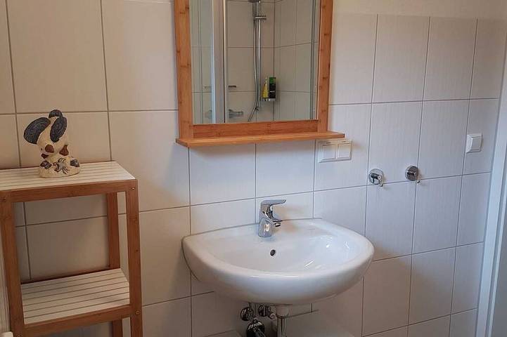 Ferienwohnung für 4 Personen, mit Garten in Mecklenburgische Schweiz - 4