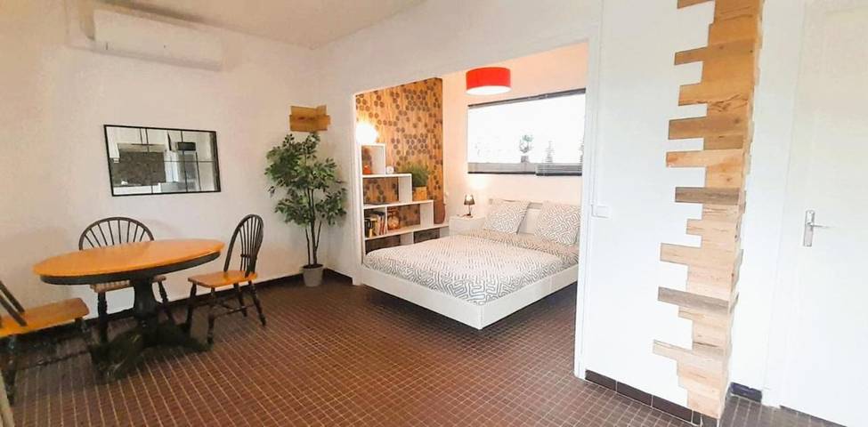 Location de vacances pour 4 personnes, avec terrasse à Buzançais - 2