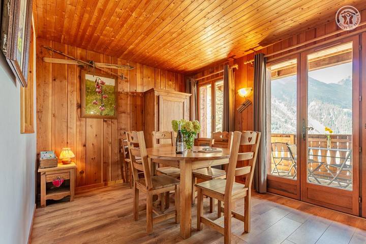 Casa de huéspedes para 5 personas, con sauna y jardín - 1