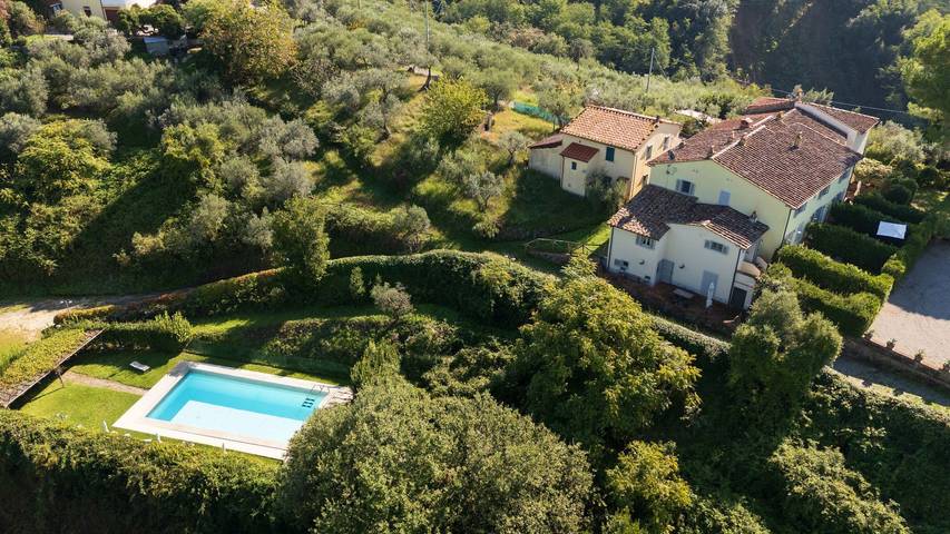 Villa für 20 Personen, mit Terrasse und Garten sowie Pool