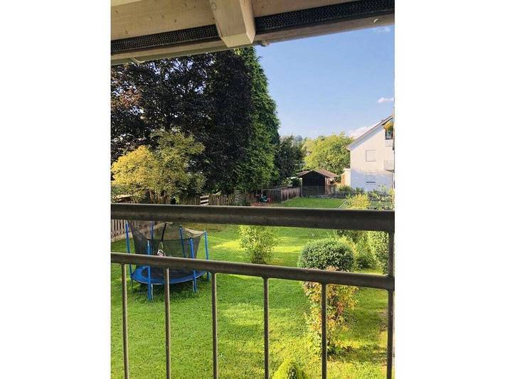 Ferienhaus für 2 Personen, mit Balkon und Balkon/Terrasse in Owingen - 3