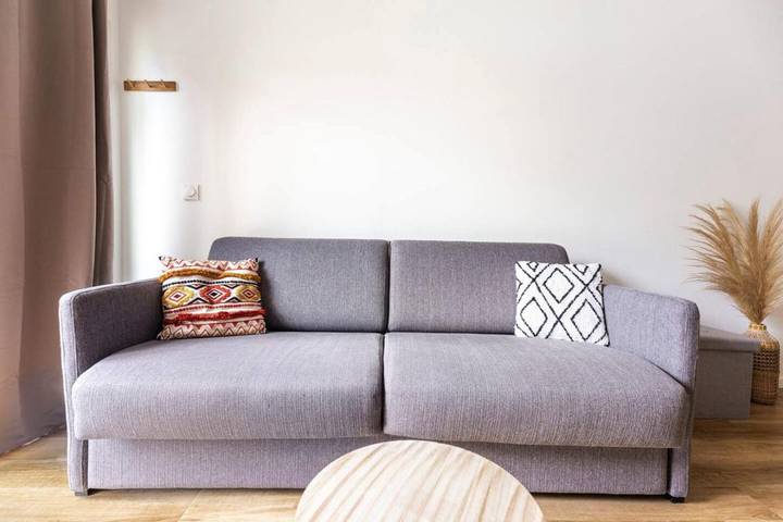 Gîte pour 2 personnes, avec jardin, animaux acceptés dans Roissy-en-Brie - 4