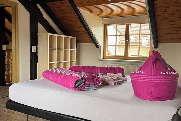 Ferienhaus für 4 Personen, mit Garten, mit Haustier in Erfurt - 3