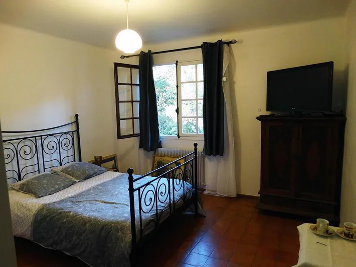 Apartamento de vacaciones para 2 personas, con jardín - 1