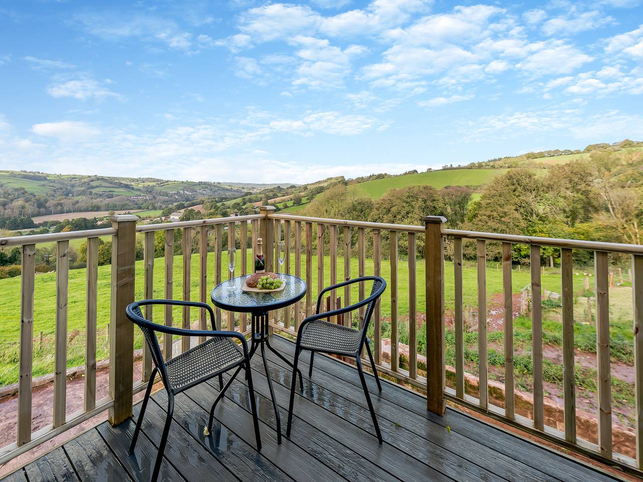 Westpitt Farm - The Hay Loft in Tiverton, Devon