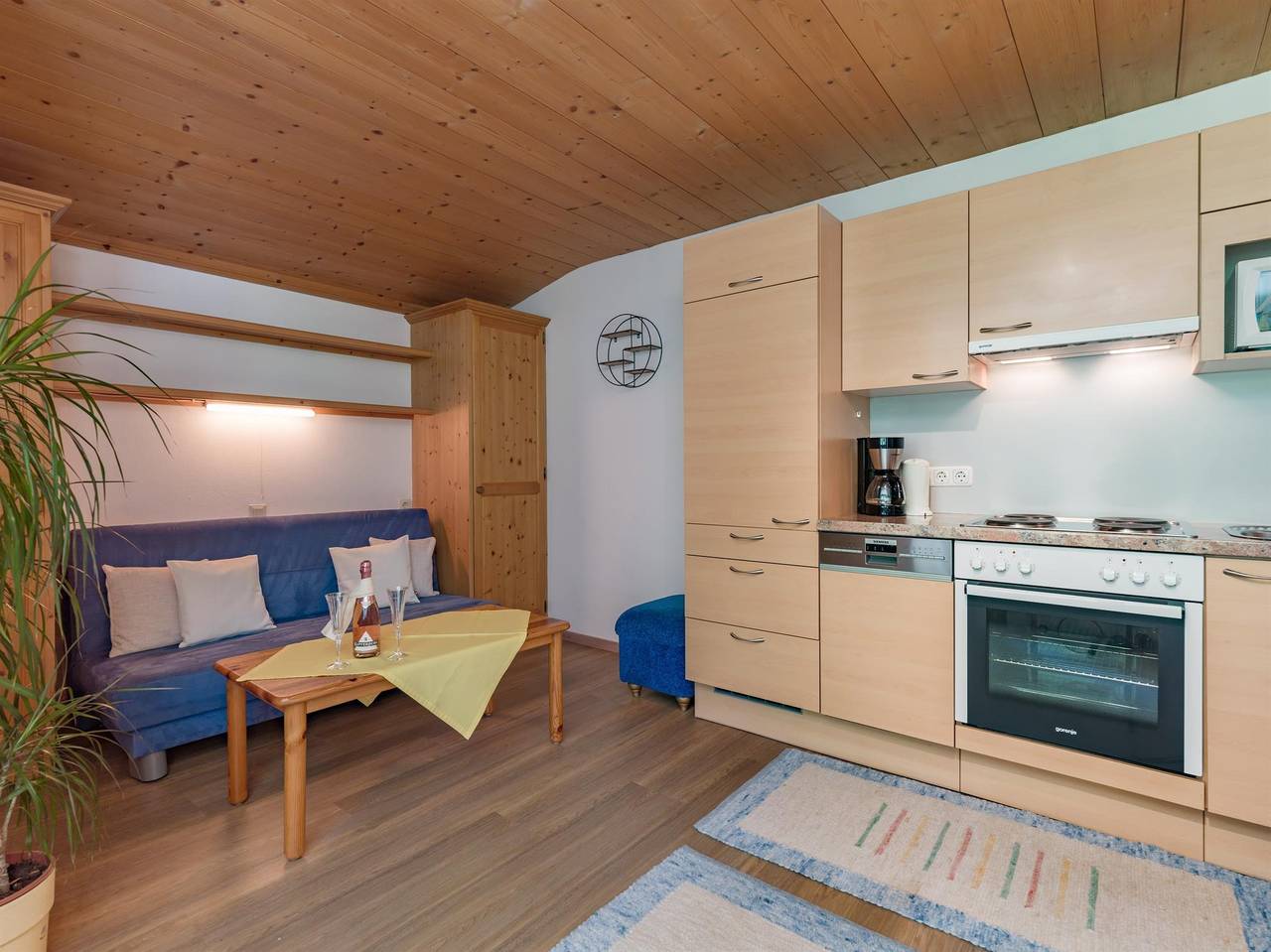 Ganze Ferienwohnung, Appartement Kaiserluft in Sankt Johann in Tirol, Kitzbüheler Alpen