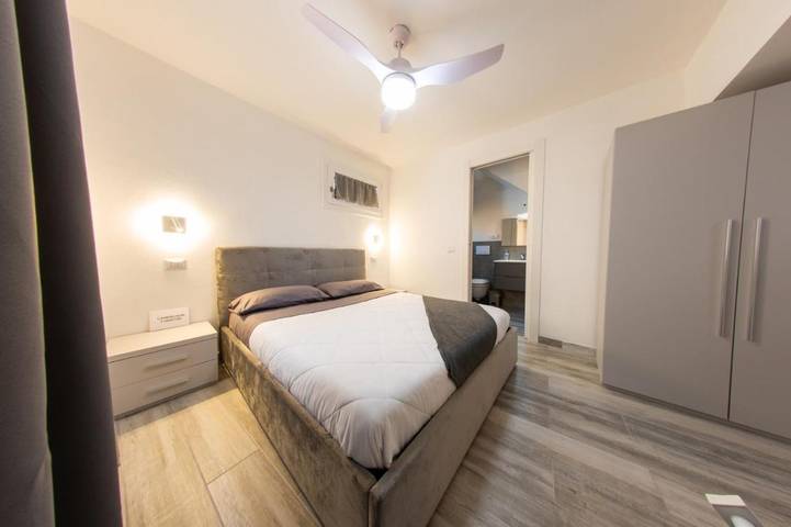 Maison d’hôte pour 2 personnes, avec terrasse et vue, animaux acceptés à Bosa - 4