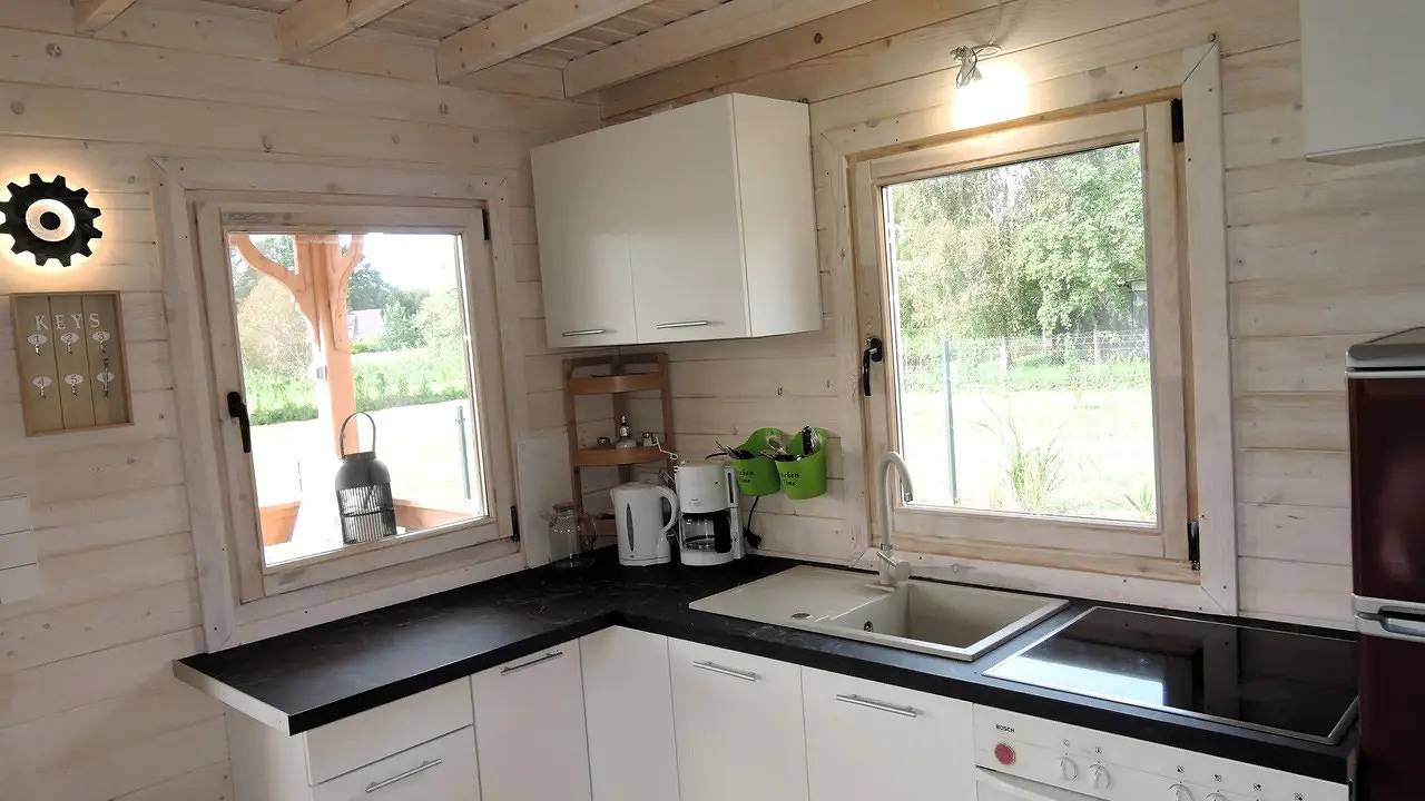 Ferienhaus für 4 Personen (65 m²) in Stepniczka in Stettiner Haff