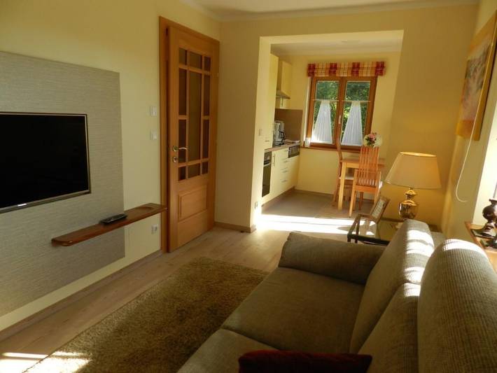 Ferienwohnung für 3 Personen, mit Balkon und Garten in Graz & Umgebung