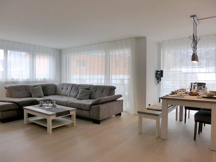 Ganze Wohnung, Feldli in Meiringen, Verwaltungskreis Interlaken-Oberhasli