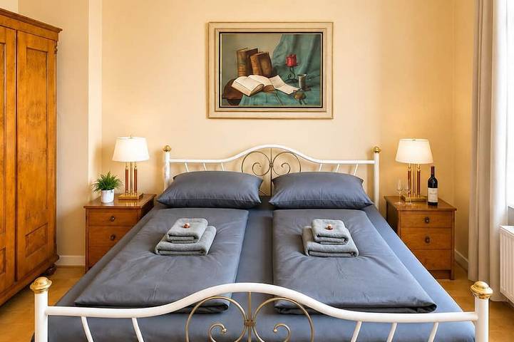 Apartamento de vacaciones para 6 personas, Se admiten mascotas - 1