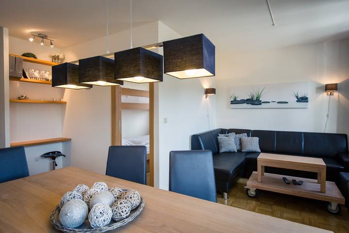 Ferienwohnung für 4 Personen, mit Balkon in Nockberge