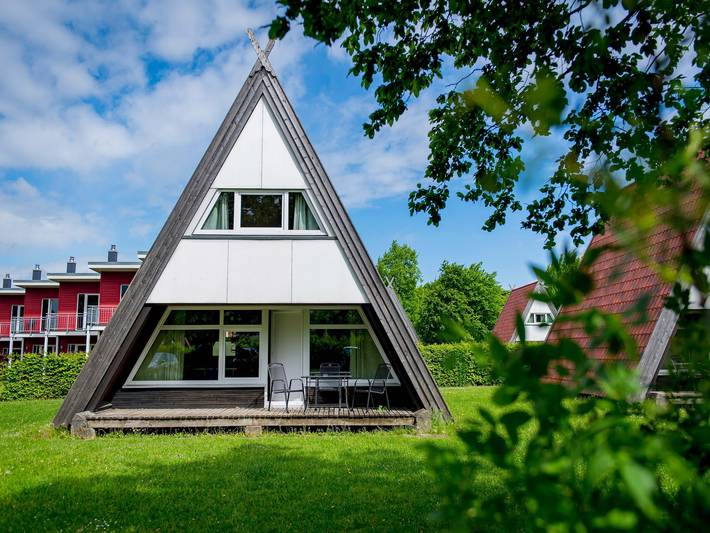 Ferienhaus für 8 Personen, mit Sauna und Terrasse, mit Haustier in Damp - 2