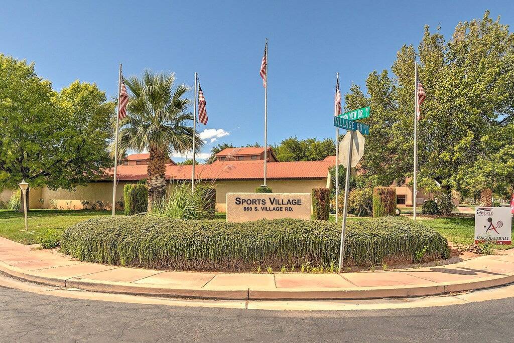 Ganze Wohnung, Cozy Cactus Condo, Mountain View Patio, Pools, Hot Tubs, Gym, Pickleball, Resort in St. George, Zion Nationalpark