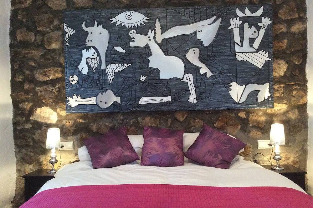 Eine Schöne Renovierte Spanish Village Haus mit herrlichem Meerblick Pueblo & in Mojácar Pueblo, Mojácar