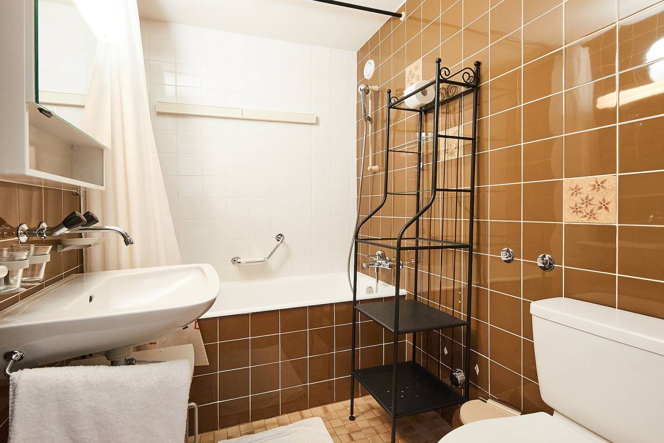 Entire apartment, Combire 405 - Apartment 1.0 room(s) in Thyon-Les Collons, Vex