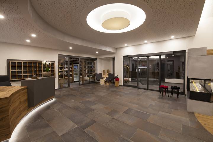 Hotel für 3 Personen, mit Sauna und Garten in Hornberg - 2