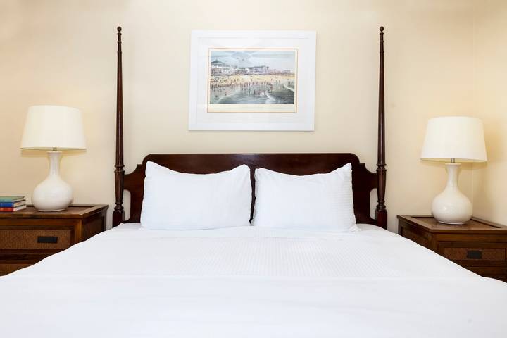 Hotel für 4 Personen, mit Garten und Pool in Delaware