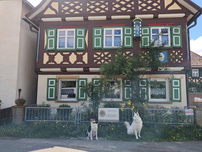 Ferienhaus für 2 Personen, mit Balkon und Balkon/Terrasse in Bad Staffelstein - 2