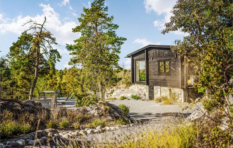 Ferienhaus für 4 Personen, mit Terrasse und Garten in Mittelschweden - 3