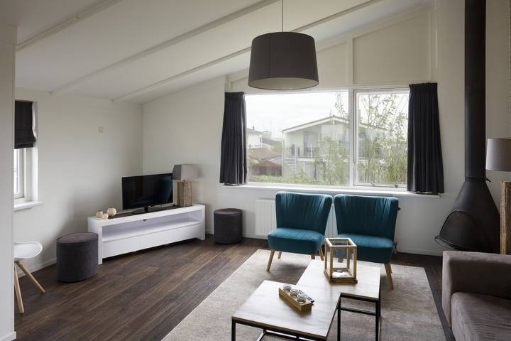 Bungalow für 6 Personen, mit Garten in Kamperland - 2