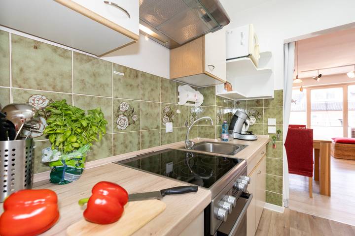 Ganze Ferienwohnung, Ferienwohnung Nolte Grömitz in Grömitz, Ostholstein